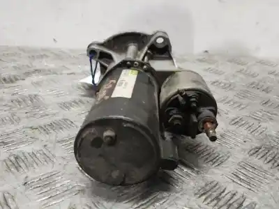 Автозапчастина б/у двигун запускається для peugeot 206 fastback (2a/c) 1.6 16v посилання на oem iam d6ra572 03j20266hc 