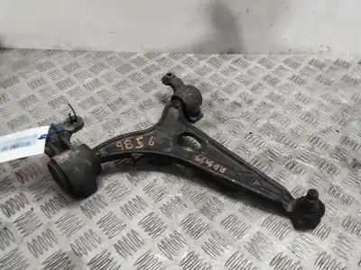 Peça sobressalente para automóvel em segunda mão braço de suspensão inferior dianteiro direito por citroen c8 (ea_, eb_) 2.0 16v referências oem iam 3521k6