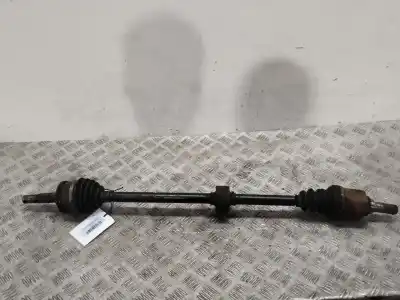 Peça sobressalente para automóvel em segunda mão transmissão dianteira direita por nissan primera hatchback (p12) 1.8 referências oem iam 39100au310