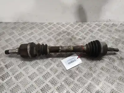 Peça sobressalente para automóvel em segunda mão transmissão dianteira esquerda por nissan primera hatchback (p12) 1.8 referências oem iam 39101au310