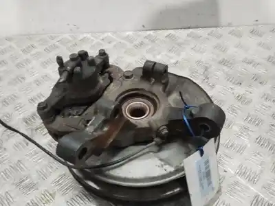 Second-hand car spare part front left knuckle for jeep compass (mk49) 2.0 crd 4x4 oem iam references 68282577ac  