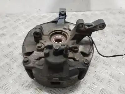 Second-hand car spare part front left knuckle for jeep compass (mk49) 2.0 crd 4x4 oem iam references 68282577ac  