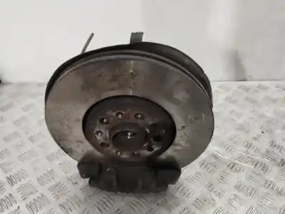 Second-hand car spare part FRONT LEFT KNUCKLE for SEAT TOLEDO IV (KG3)  OEM IAM references 6Q0407255AC  