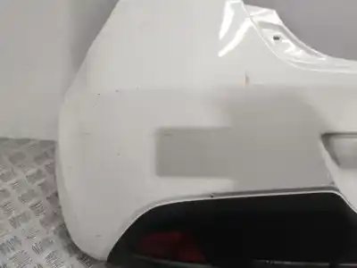 Peça sobressalente para automóvel em segunda mão para choques traseiro por mazda 2 (de_, dh_) 1.3 (de3fs) referências oem iam df7150221gbb  