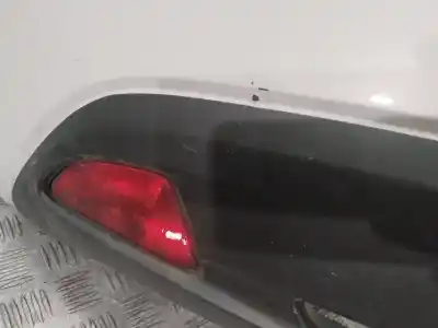 Peça sobressalente para automóvel em segunda mão para choques traseiro por mazda 2 (de_, dh_) 1.3 (de3fs) referências oem iam df7150221gbb  