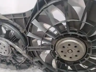 Автозапчастина б/у електро вентилятор для audi a6 c6 avant (4f5) 3.2 fsi посилання на oem iam 4f0959455a  