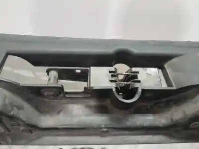 Автозапчастина б/у фронтальна панель для audi a6 c6 avant (4f5) 3.2 fsi посилання на oem iam 4f0805594  