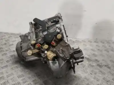 Автозапчастина б/у коробка передач для citroen c5 i (dc_) 2.0 16v (dcrfnc, dcrfnf) посилання на oem iam 20dl30  