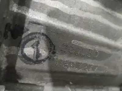 Автозапчастина б/у коробка передач для citroen c5 i (dc_) 2.0 16v (dcrfnc, dcrfnf) посилання на oem iam 20dl30  