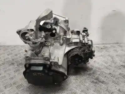 Автозапчастина б/у коробка передач для seat leon (1m1) 1.8 20v посилання на oem iam ebd  