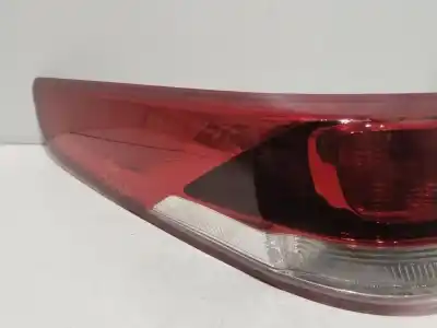 Second-hand car spare part left tailgate light for kia optima concept oem iam references 92401d4  