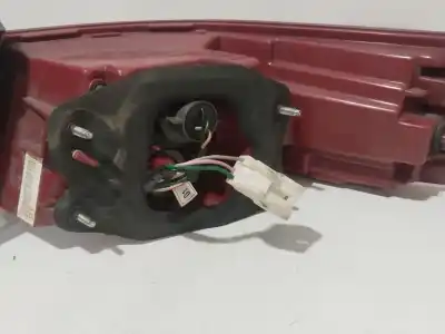 Second-hand car spare part left tailgate light for kia optima concept oem iam references 92401d4  