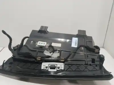 Peça sobressalente para automóvel em segunda mão porta luvas por bmw 5 (e60) 525 d referências oem iam 51169132605  