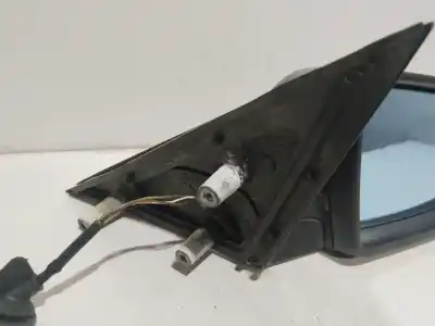 Peça sobressalente para automóvel em segunda mão espelho retrovisor direito por bmw 5 (e60) 525 d referências oem iam 51168266604  