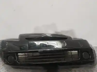 Peça sobressalente para automóvel em segunda mão para choques dianteiro por citroen c2 (jm_) 1.4 referências oem iam 7401qy  