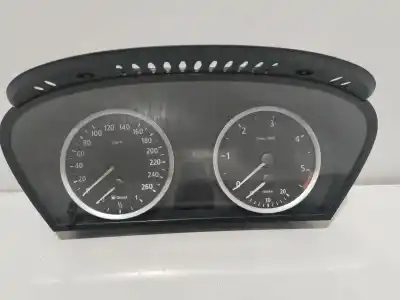 Peça sobressalente para automóvel em segunda mão  por BMW 5 (E60)  Referências OEM IAM 62116974584  
