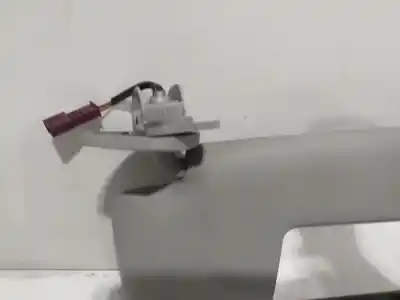 Peça sobressalente para automóvel em segunda mão pára-sol esquerdo por bmw 5 (e60) 525 d referências oem iam 51167066649  