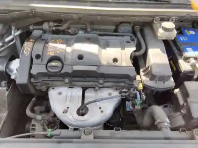 Second-hand car spare part COMPLETE ENGINE for PEUGEOT 307 (3A/C)  OEM IAM references NFU  