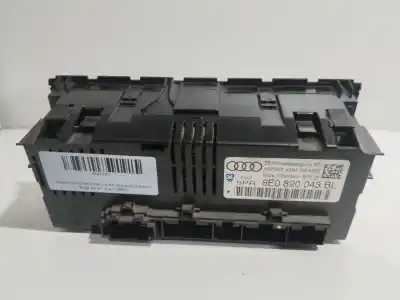Автозапчастина б/у контроль опалення / кондиціонації для audi a4 b7 (8ec) 2.0 tdi 16v посилання на oem iam 8e0820043bl  