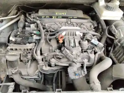 Second-hand car spare part COMPLETE ENGINE for CITROEN C4 GRAND PICASSO I (UA_)  OEM IAM references 0135QP  RH02