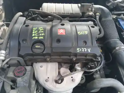 Recambio de automóvil de segunda mano de MOTOR COMPLETO para CITROEN XSARA (N1)  referencias OEM IAM NFU  