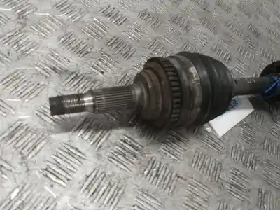 Second-hand car spare part front right transmission for opel astra h (a04) 1.7 cdti (l48) oem iam references 374544  