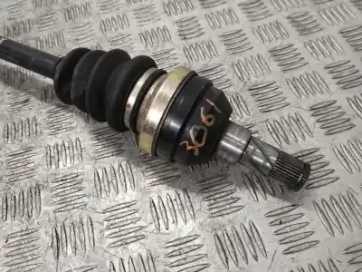 Second-hand car spare part front right transmission for opel astra h (a04) 1.7 cdti (l48) oem iam references 374544  