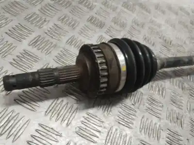 Second-hand car spare part front right transmission for opel corsa c (x01) 1.2 twinport (f08, f68) oem iam references 374370  