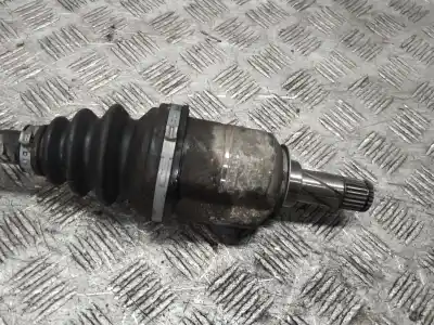 Second-hand car spare part front right transmission for opel corsa c (x01) 1.2 twinport (f08, f68) oem iam references 374370  