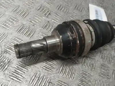 Second-hand car spare part front left transmission for opel astra h (a04) 1.7 cdti (l48) oem iam references 374543  