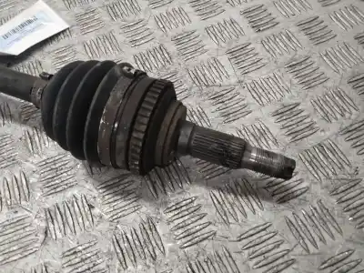 Second-hand car spare part front left transmission for opel astra h (a04) 1.7 cdti (l48) oem iam references 374543  