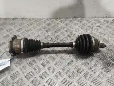 Автозапчастина б/у ПЕРЕДНЯ ЛІВА ТРАНСМІСІЯ для SEAT CORDOBA (6L2)  Посилання на OEM IAM 6Q0407451EX  