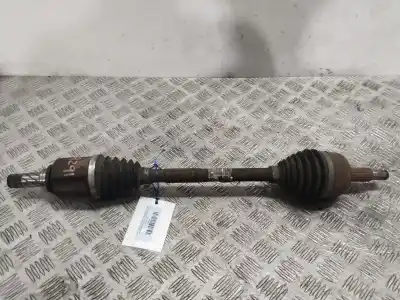 Pezzo di ricambio per auto di seconda mano  per RENAULT MEGANE III FASTBACK (BZ0/1_, B3_)  Riferimenti OEM IAM 8201353627  