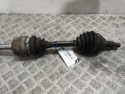 Second-hand car spare part Front Left Transmission for OPEL VECTRA C (Z02) 1.9 CDTI (F69) OEM IAM references 95520713  