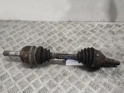 Second-hand car spare part Front Right Transmission for OPEL VECTRA C (Z02) 1.9 CDTI (F69) OEM IAM references 95520755  