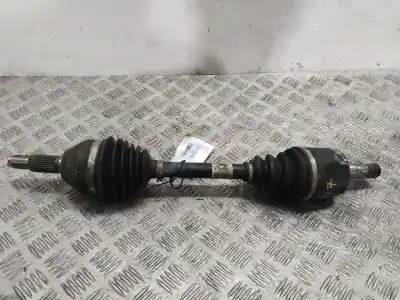 Peça sobressalente para automóvel em segunda mão transmissão dianteira esquerda por chevrolet epica (kl1_) 2.0 referências oem iam 96238258