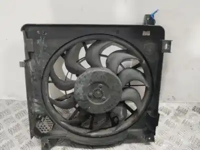 Second-hand car spare part RADIATOR COOLING FAN for OPEL ZAFIRA B FURGONETA/MONOVOLUMEN (A05)  OEM IAM references 24467444  