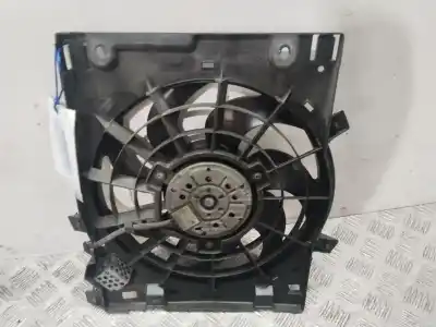 Second-hand car spare part RADIATOR COOLING FAN for OPEL ZAFIRA B FURGONETA/MONOVOLUMEN (A05)  OEM IAM references 13132559  