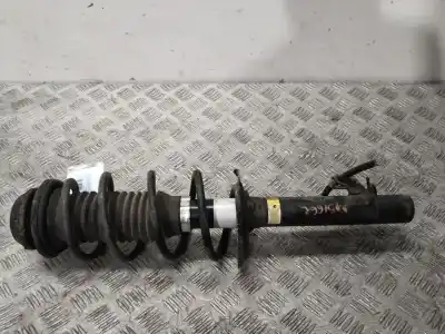 Peça sobressalente para automóvel em segunda mão Amortecedor Dianteiro Direito por CITROEN C1 (PM_, PN_) 1.4 HDI Referências OEM IAM 5202SF  