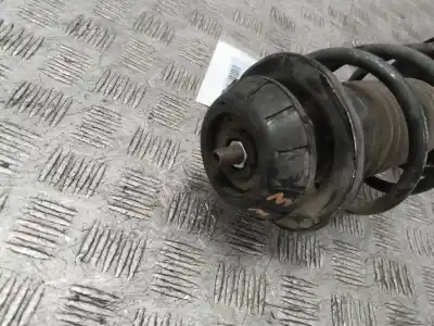 Peça sobressalente para automóvel em segunda mão amortecedor dianteiro esquerdo por citroen c1 (pm_, pn_) 1.4 hdi referências oem iam 5202se  