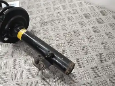 Peça sobressalente para automóvel em segunda mão amortecedor dianteiro esquerdo por citroen c1 (pm_, pn_) 1.4 hdi referências oem iam 5202se  