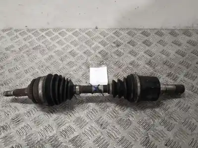 Peça sobressalente para automóvel em segunda mão transmissão dianteira esquerda por chevrolet lacetti (j200) 2.0 d referências oem iam 96499696