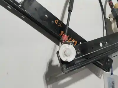 Pezzo di ricambio per auto di seconda mano alzacristalli posteriore destro per ford s-max (wa6) 2.0 tdci riferimenti oem iam 0130822287  