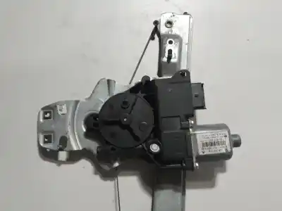 Second-hand car spare part rear left window regulator for citroen c5 iii (rd_) 1.6 hdi 110 oem iam references 0130822447  