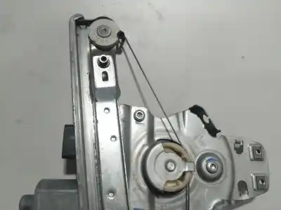 Second-hand car spare part rear left window regulator for citroen c5 iii (rd_) 1.6 hdi 110 oem iam references 0130822447  