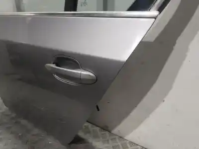 Peça sobressalente para automóvel em segunda mão porta do automóvel traseira esquerda por bmw 5 (e60) 525 d referências oem iam 41009631831  