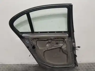 Peça sobressalente para automóvel em segunda mão porta do automóvel traseira esquerda por bmw 5 (e60) 525 d referências oem iam 41009631831  