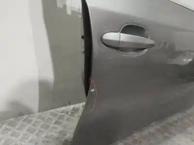 Peça sobressalente para automóvel em segunda mão porta dianteira direita por bmw 5 (e60) 525 d referências oem iam 41515a2a3a6  