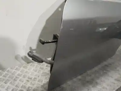 Peça sobressalente para automóvel em segunda mão porta da frente esquerda por bmw 5 (e60) 525 d referências oem iam 41515a2a3a5  