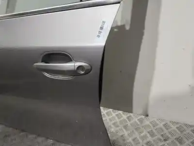 Peça sobressalente para automóvel em segunda mão porta da frente esquerda por bmw 5 (e60) 525 d referências oem iam 41515a2a3a5  